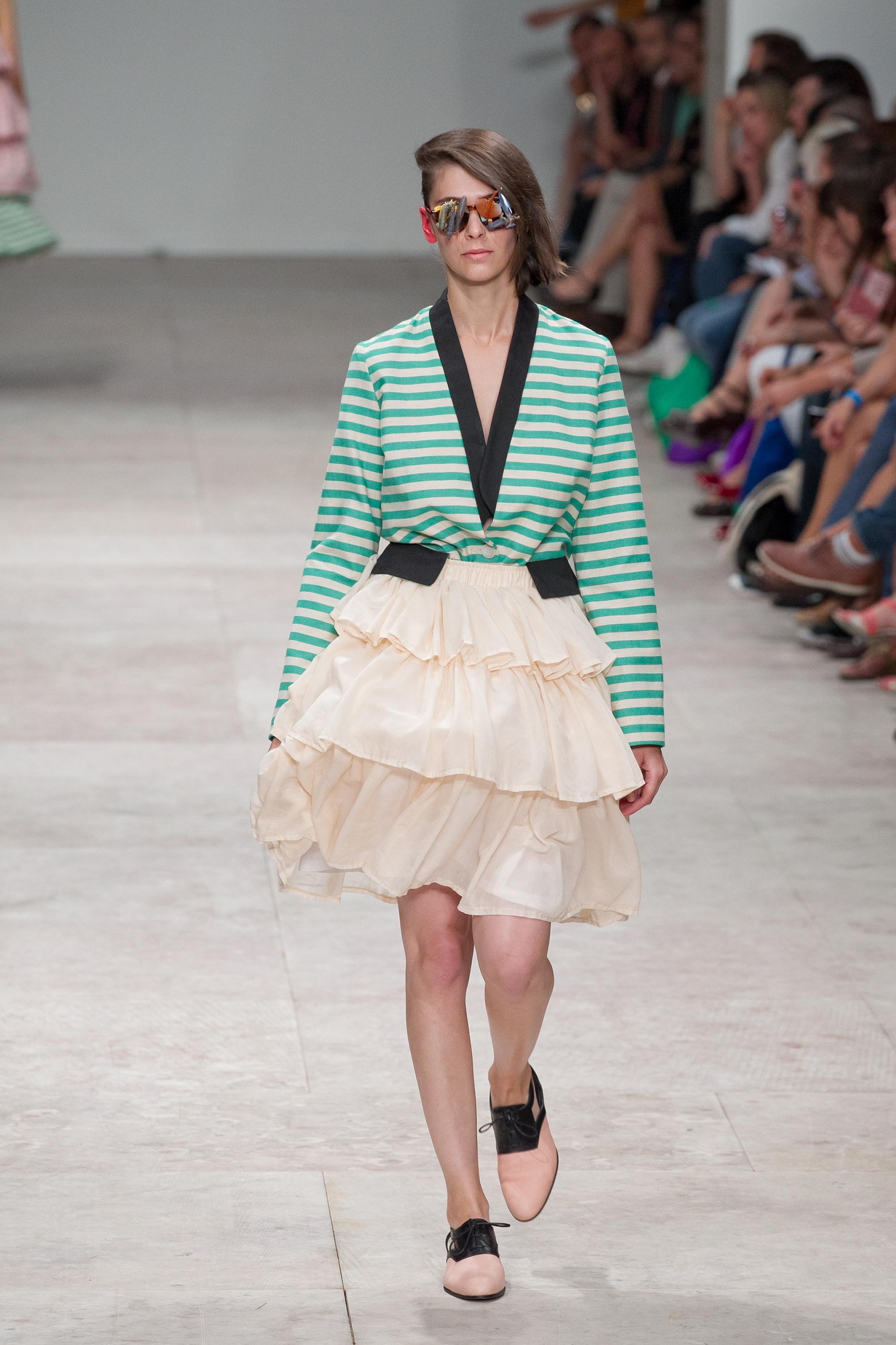 Lisbon Fashion Week Spring Summer 2012 Ready To Wear - Alexandra Moura - Catwalk | Picture 97341